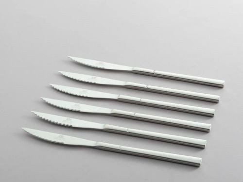 Cuchillo de Asado Focus - Set X6