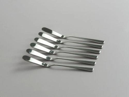 Cuchillo de Manteca Buffet - Set X6