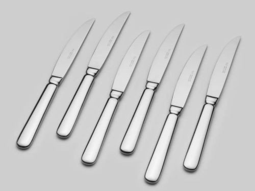 Cuchillo de Asado Baguette - Set X6