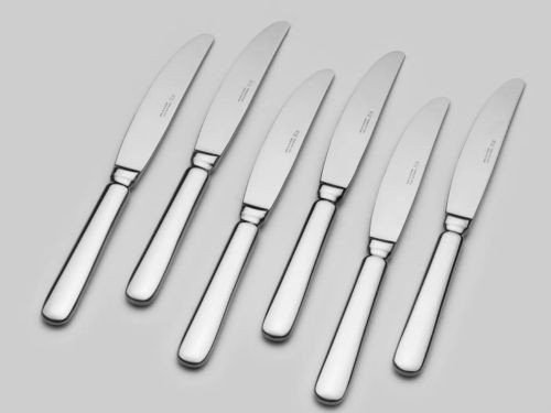 Cuchillo de Mesa Baguette - Set X6