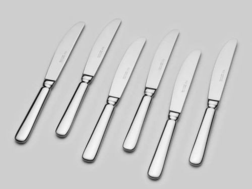 Cuchillo de Postre Baguette - Set X6