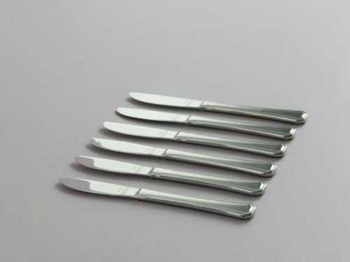 Cuchillo de Manteca Palace - Set X6