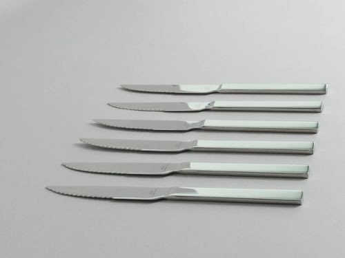 Cuchillo de Asado Aloa - Set X6