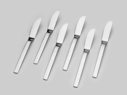 Cuchillo de Manteca Aloa - Set X6