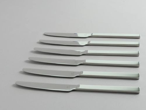 Cuchillo de Mesa Aloa - Set X6