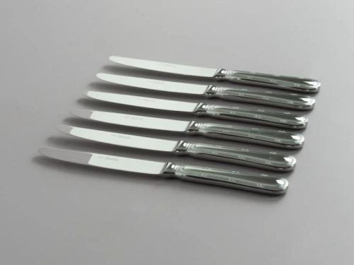 Cuchillo de Mesa Regency - Set X6