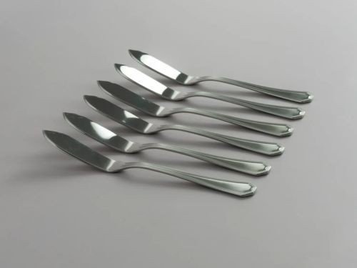 Cuchillo de Pescado Carat - Set X6