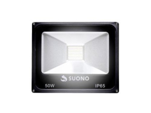 Reflector Micro Led 50w Exterior Bajo Consumo Alta Luminosidad Suono