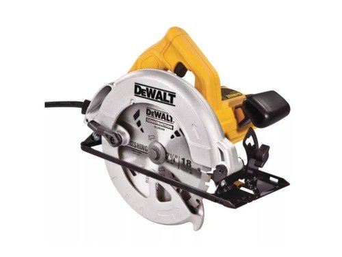 Circular De Mano DeWalt 1400w 184mm DWE560