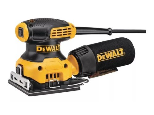 Lijadora Orbital DeWalt 230w Profesional DWE6411