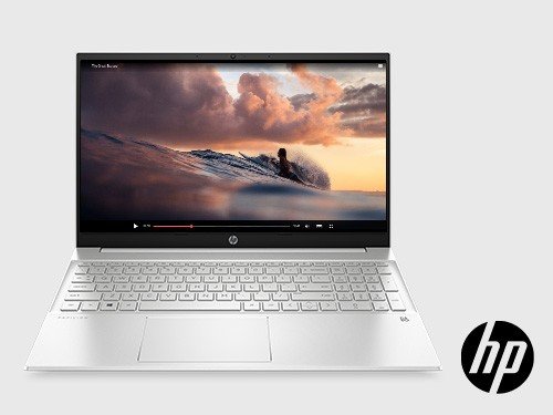 Notebook HP Pavilion 15-eh3006la Ryzen 7