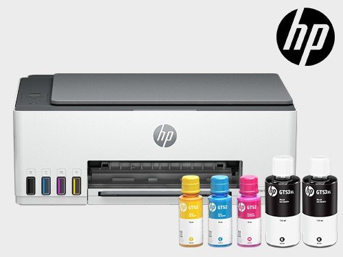 HP Smart Tank 520