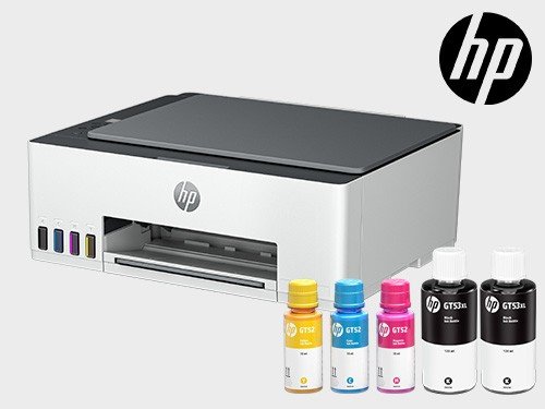 HP Smart Tank 520