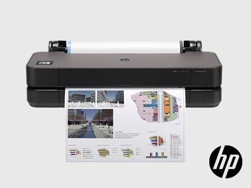 PLOTTER HP T250 DESIGNJET 24-in Printer