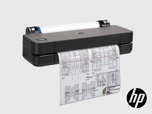 PLOTTER HP T250 DESIGNJET 24-in Printer