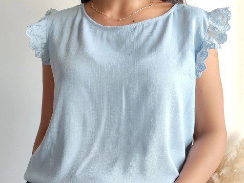 Blusa María Victoria