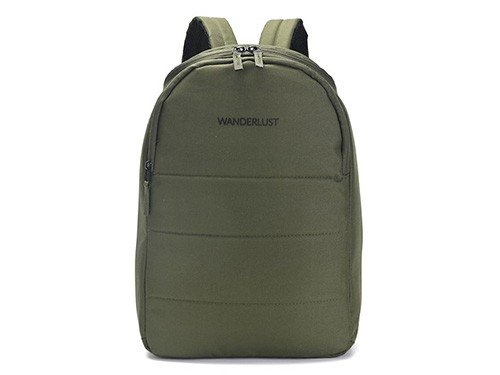 MOCHILA MATERA WANDERLUST PORTANOTEBOOK 39CM