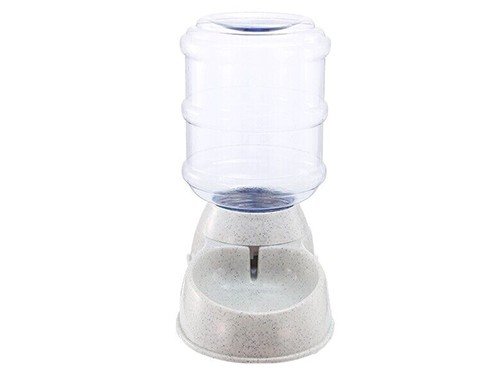 Bebedero Dispenser Mascota Perro Gato Agua 3,75 Litros Antideslizante