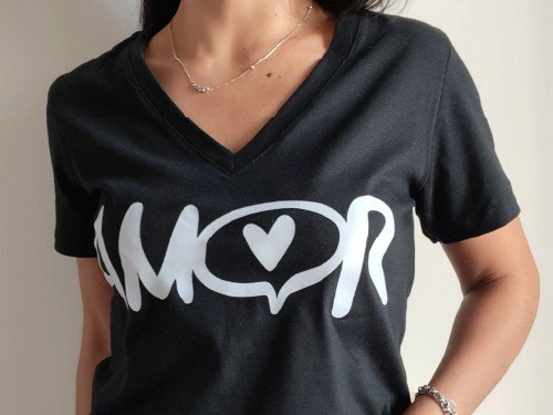 Remera Amor