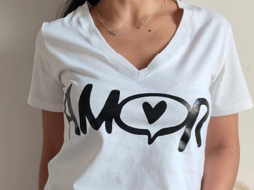 Remera Amor