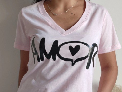 Remera Amor