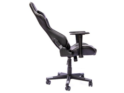 Silla Gamer Bynox Ergonómica Reclinable 180° Negra CI-SIGME1-NE