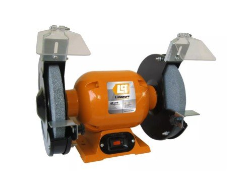 Amoladora de Banco 150mm 375w Lusqtoff AB-375