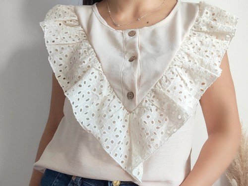 Blusa Alessia