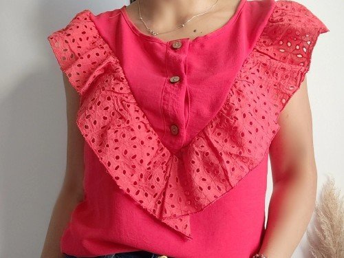 Blusa Alessia