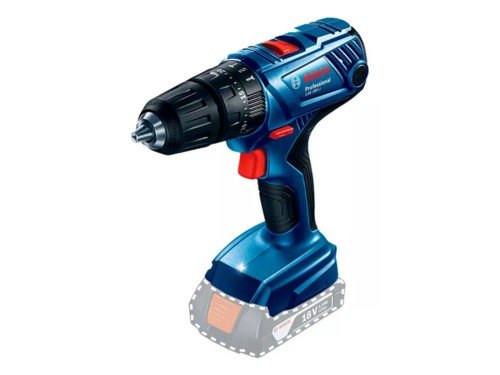 Atornillador Bosch Inalambrico Con Percutor 18v Bare Tool GSB 180-LI