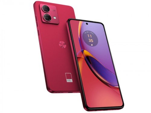 Telefono Motorola G84 5G 8Gb/256Gb Magenta