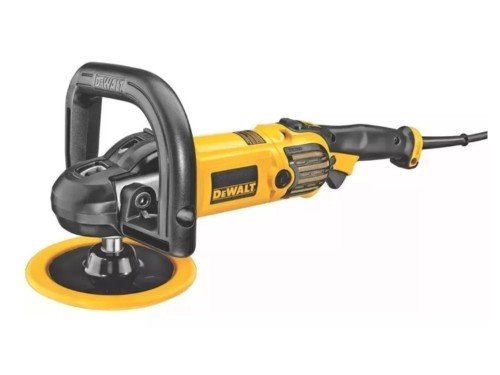 Lustralijadora Pulidora DeWalt 1250w 7" Industrial DWP849X