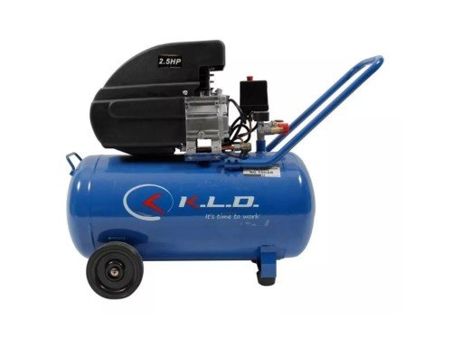 Compresor De Aire Kld 25Lts 2,5HP KLDCO25