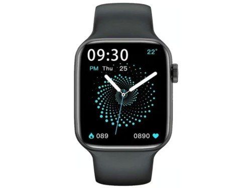 Smartwatch H38CB Negro