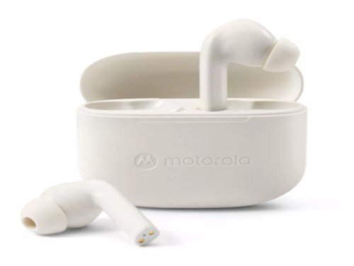 Auricular Motorola Moto Buds 065 Color Blanco