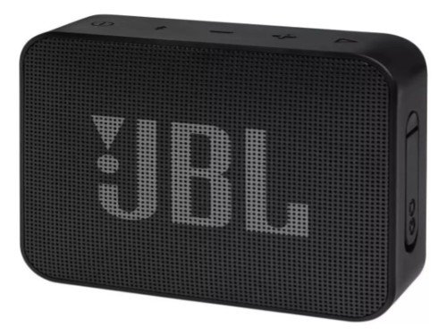 Parlante Jbl Go Essential Bluetooth Waterproof Negro