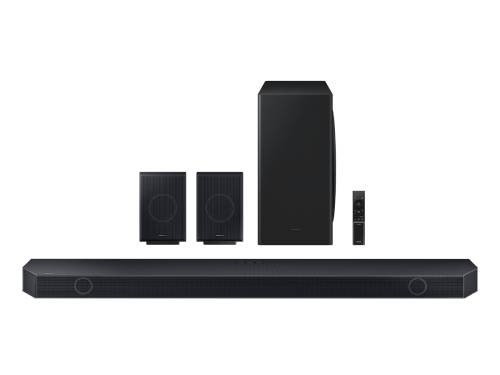 Barra de sonido Samsung Q-Series 9.1.4 ch HW-Q930D