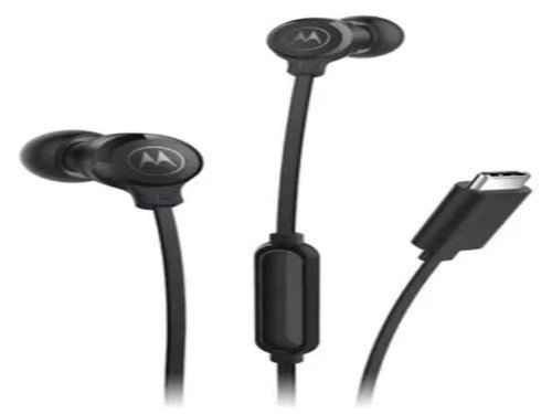 Auriculares In Ear Earbuds Tipo C 3c-s Motorola Original