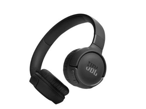 Auriculares Inalámbricos Jbl Tune 520bt Negro