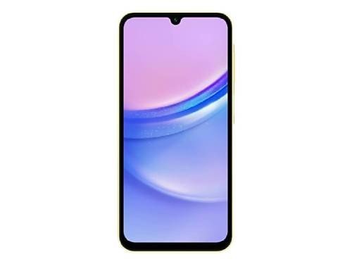 Celular Samsung Galaxy A15 128/4GB Amarillo