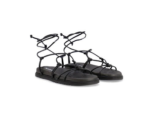 Sandalias Gladiadoras Mujer Heben Casuales Chatitas Moda