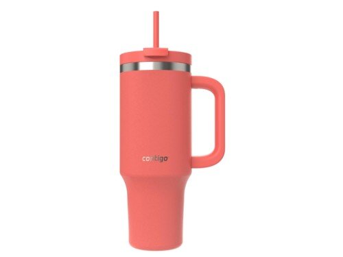 Vaso térmico Contigo Streeterville Tumbler 1180 ml Coral – 2204454