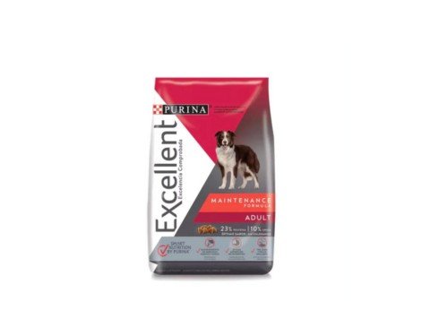 Alimento Excellent Adulto Maintenance Formula 20Kg