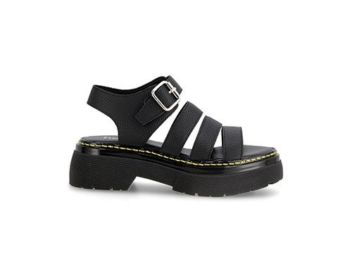 Sandalias Heben Mujer Zapatos Plataforma Goma Verano Calzado