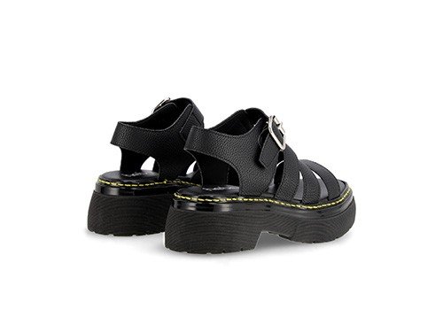 Sandalias Heben Mujer Zapatos Plataforma Goma Verano Calzado