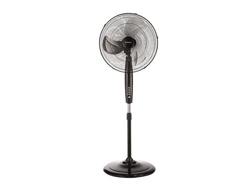 Ventilador de Pie Digital 20" Metálico Peabody PE-VP350