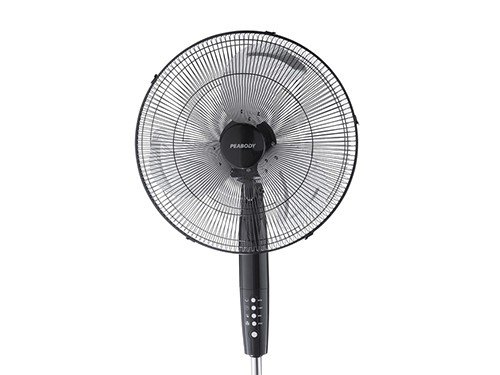 Ventilador de Pie Digital 20" Metálico Peabody PE-VP350