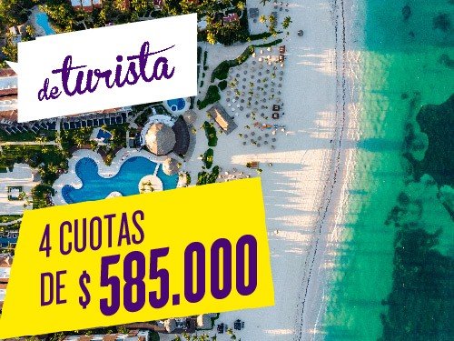 VERANO 2025 Punta Cana & Bayahibe 8 a 11 días cuotas en pesos s/int