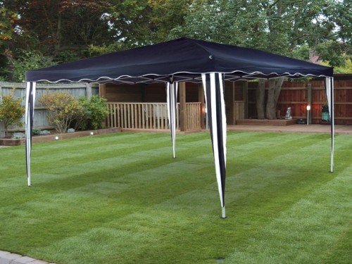 Gazebo Automatico 3 X 3 Camping Jardin