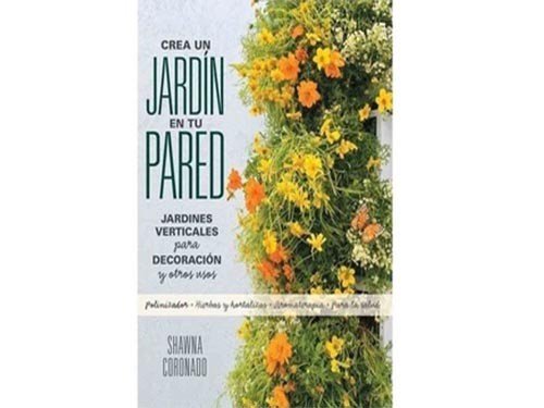 Crea un jardín en tu pared